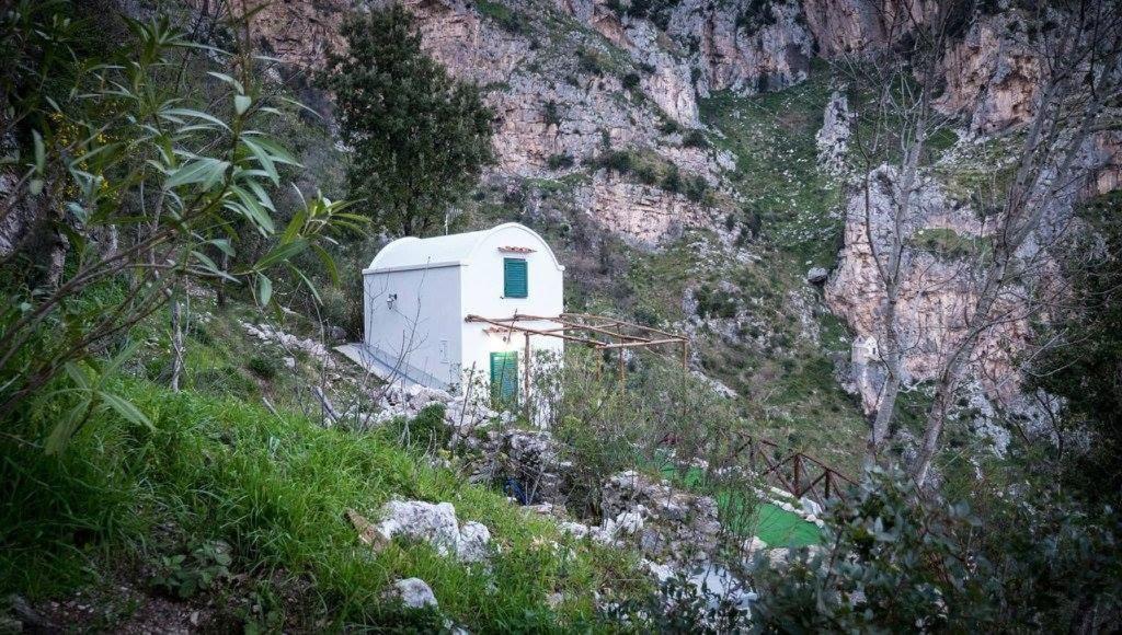 La Casetta Nel Bosco, Amalfi Bagian luar foto