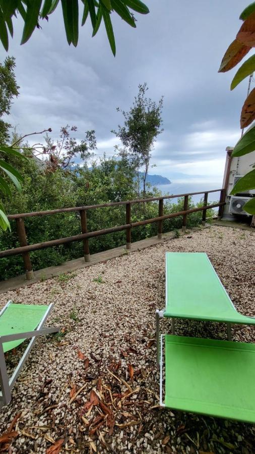 La Casetta Nel Bosco, Amalfi Bagian luar foto
