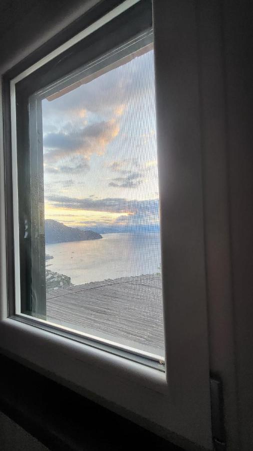 La Casetta Nel Bosco, Amalfi Bagian luar foto