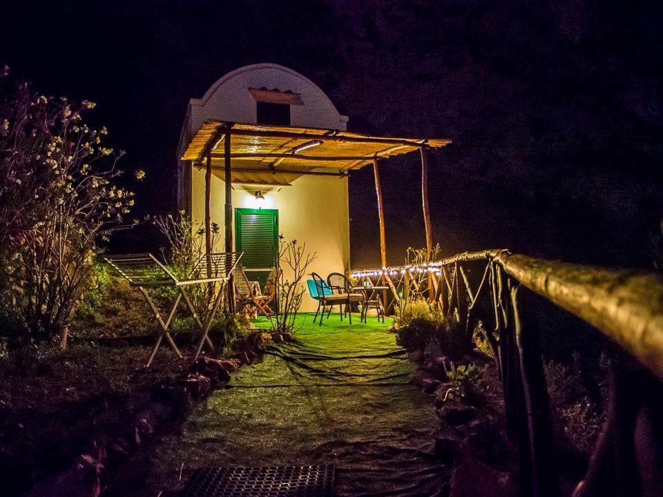 La Casetta Nel Bosco, Amalfi Bagian luar foto