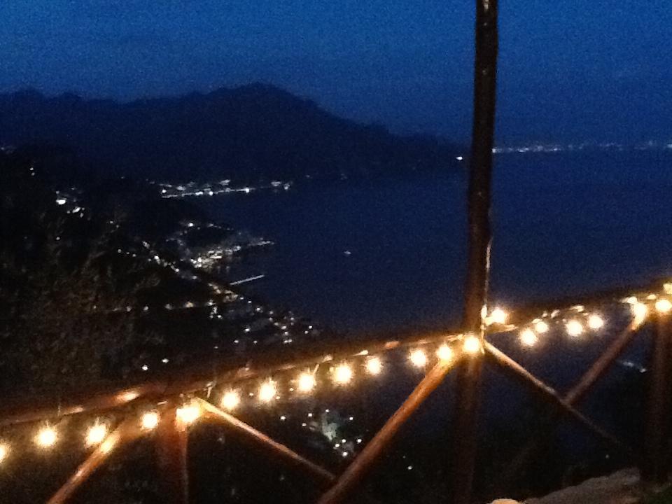 La Casetta Nel Bosco, Amalfi Bagian luar foto