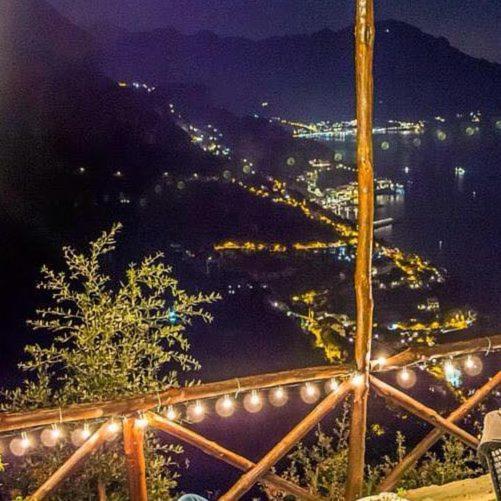 La Casetta Nel Bosco, Amalfi Bagian luar foto